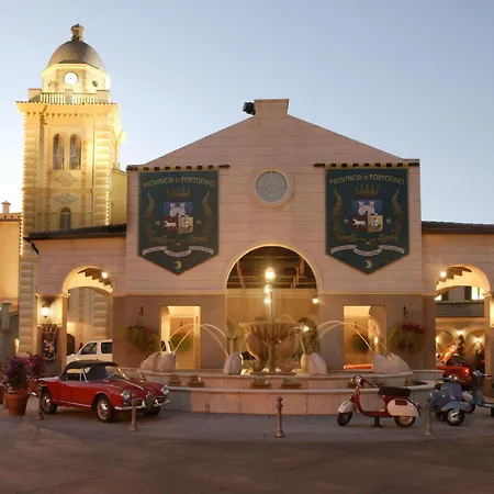 Universal'S Loews Portofino Bay Hotel-3